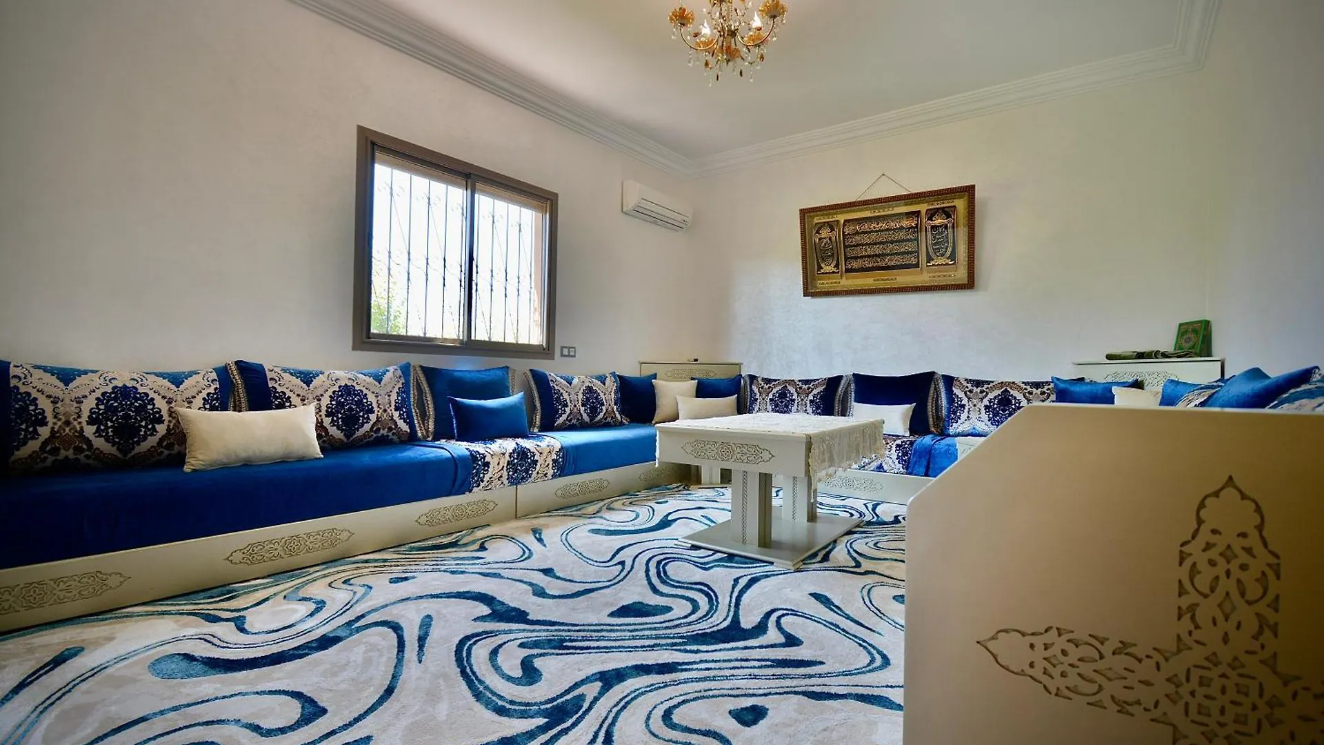 Ferme De Vacances Avec Une Grande Villa A Marrakech Marakéš