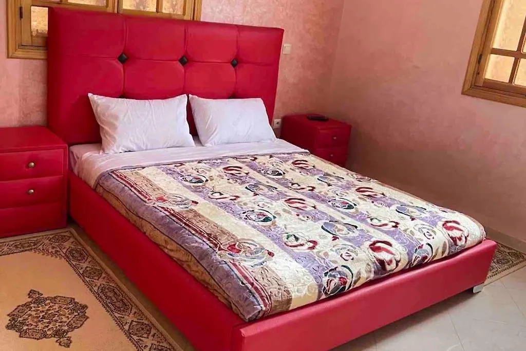 Ferme De Vacances Avec Une Grande Villa A Marrakech Marrakesh 0*,